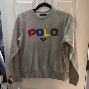 POLO US Open Sweatshirt